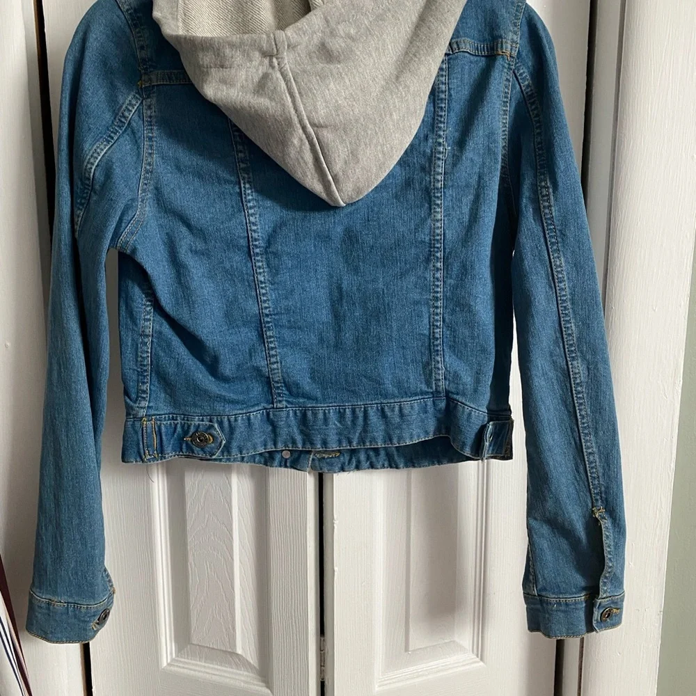 Denim Jacket - Picture 2 of 3